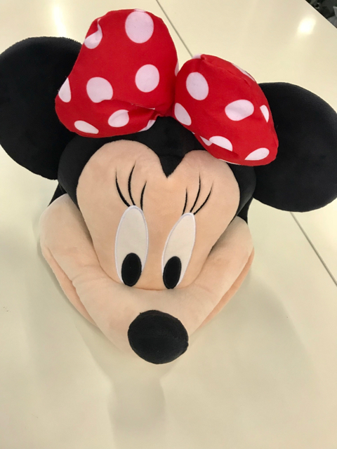 ディズニー・USJのファンキャップ（キャラクター帽子・被り物