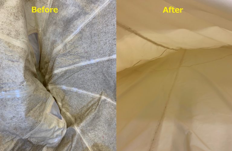 ロータスベル内側