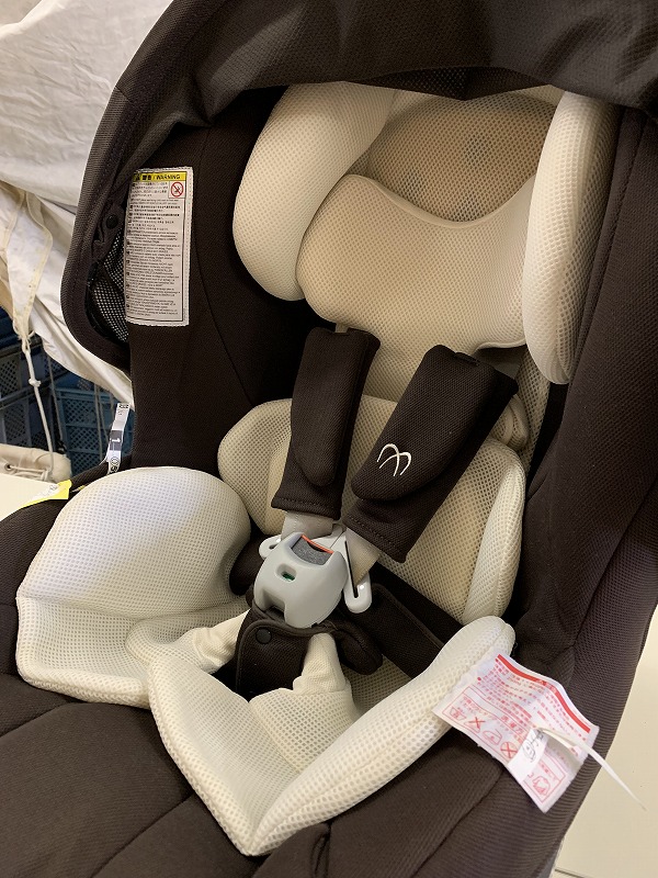 チャイルドシート-1