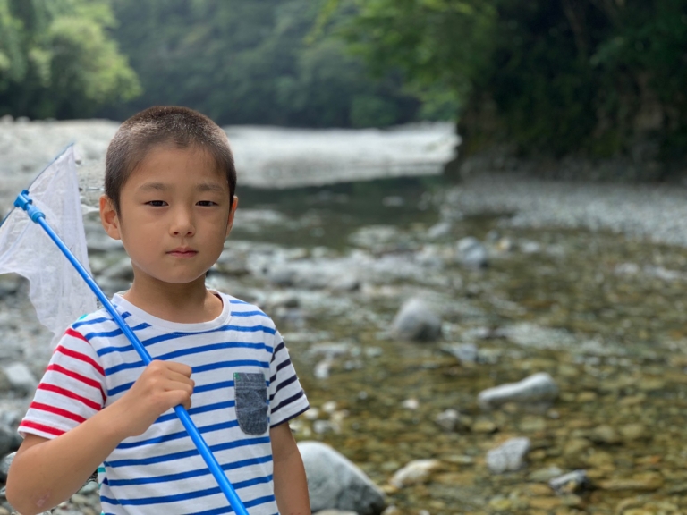 20827西丹沢大滝キャンプ2_200827