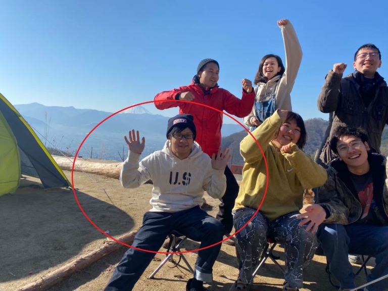 カズ ソロキャンプデビューしました クリーニング４０３ ヨンマルサン