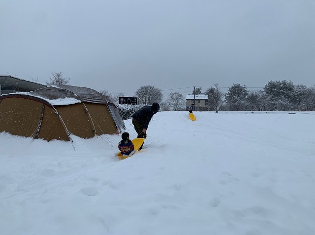 スノーピークヘッドクォーターズキャンプフィールド_210102_22