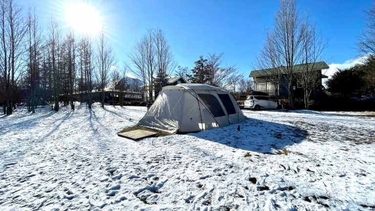 スノーピークヘッドクォーターズキャンプフィールド_210108_10