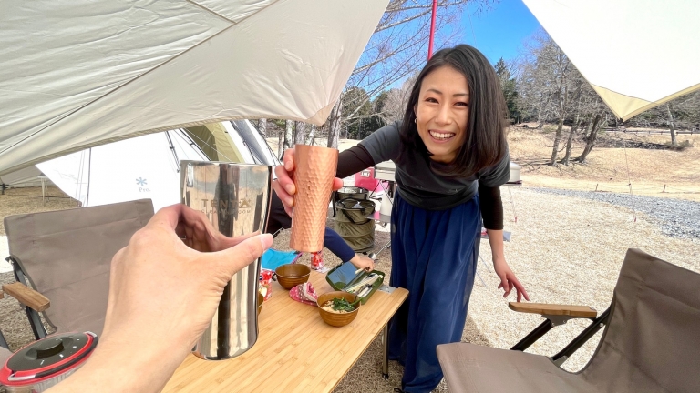 マウントフジキャンプリゾート_210311_17 マウントフジキャンプリゾート_210311_17