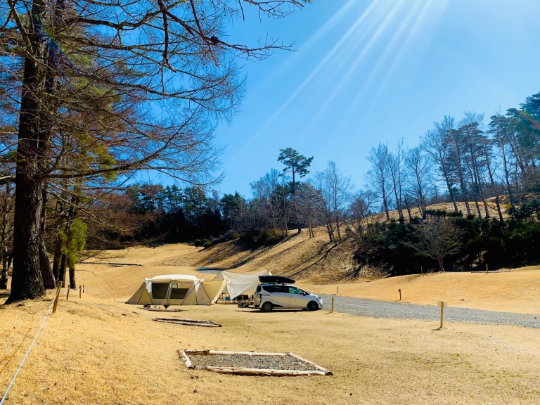 マウントフジキャンプリゾート_210311_6 マウントフジキャンプリゾート_210311_6