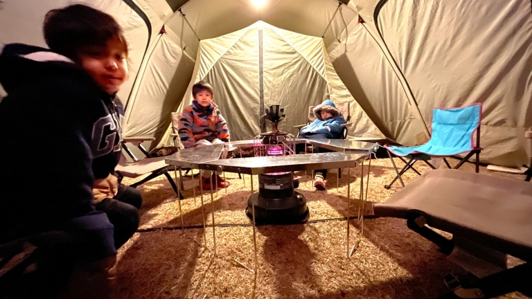 マウントフジキャンプリゾート_210311_8 マウントフジキャンプリゾート_210311_8