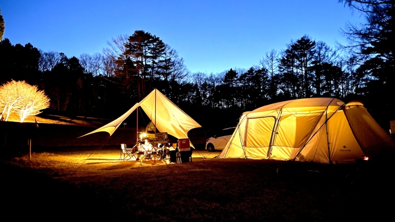 マウントフジキャンプリゾート_210311_9 マウントフジキャンプリゾート_210311_9