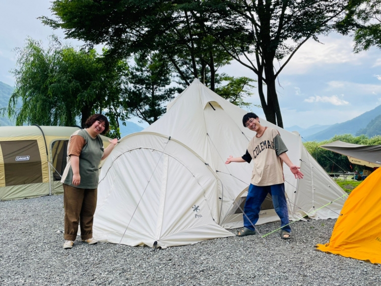 湖畔キャンプ場_210717_12