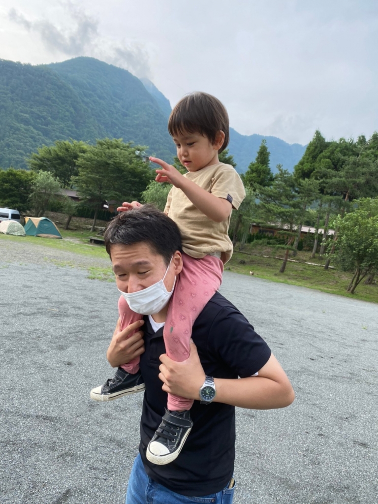 湖畔キャンプ場_210717_6