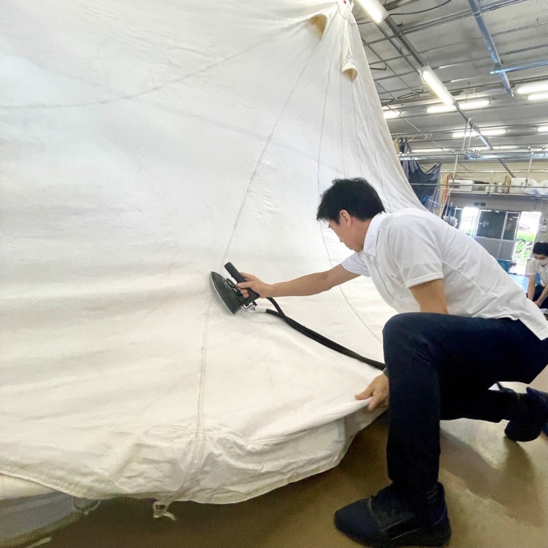 LINE_ALBUM_テントサウナ修理＆ヘルメット＆プール_210926_5