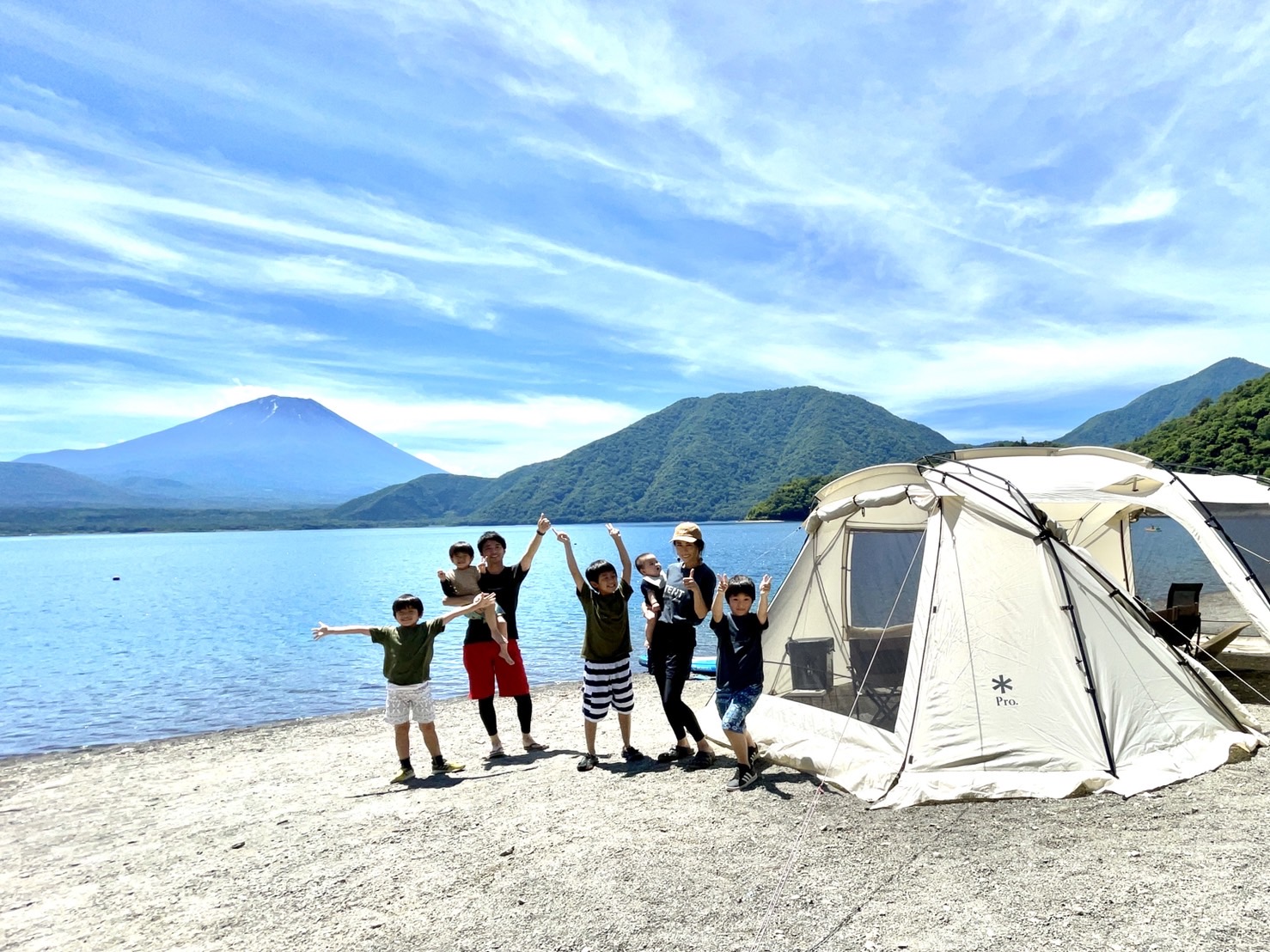 浩庵キャンプ場で快適SUPデイキャンプのススメ | クリーニング403