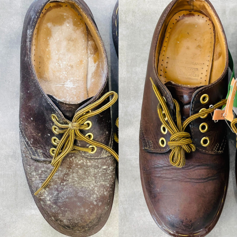 ダウンのボリュームアップ＆シルキーな仕上がり (2)