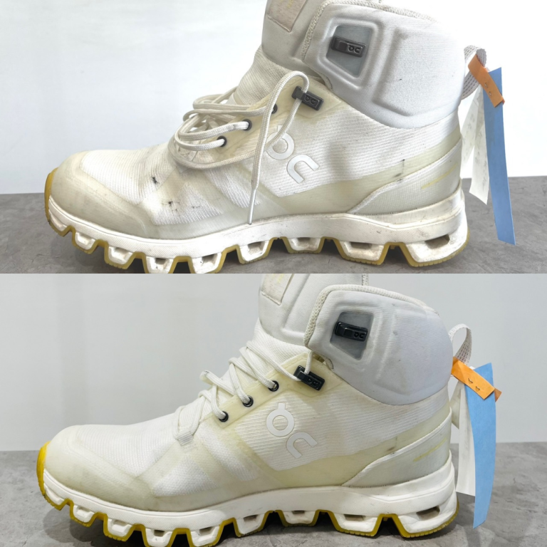 ダウンのボリュームアップ＆シルキーな仕上がり (3)