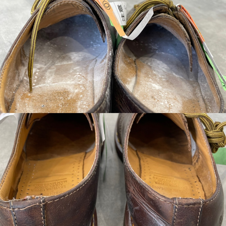 ダウンのボリュームアップ＆シルキーな仕上がり (4)