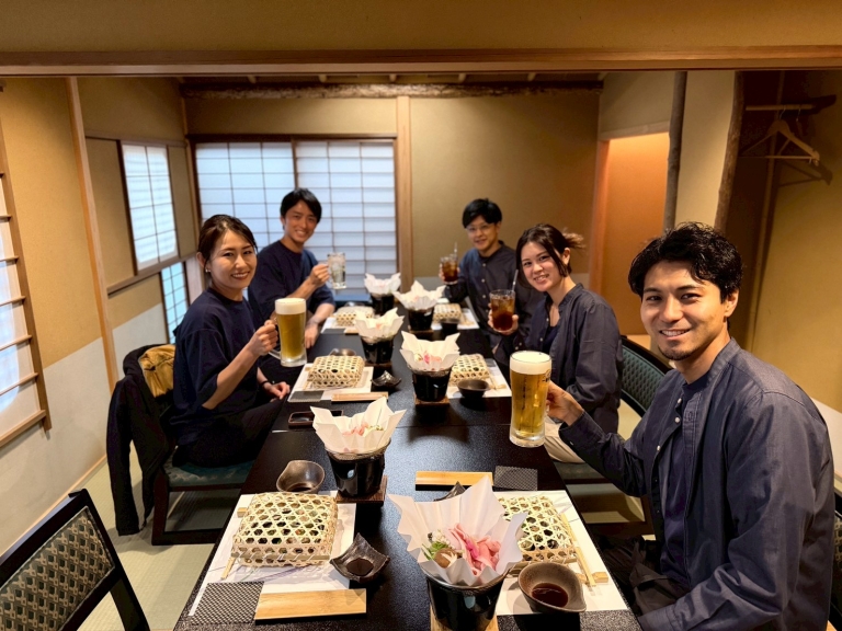 マネージャーコンパ