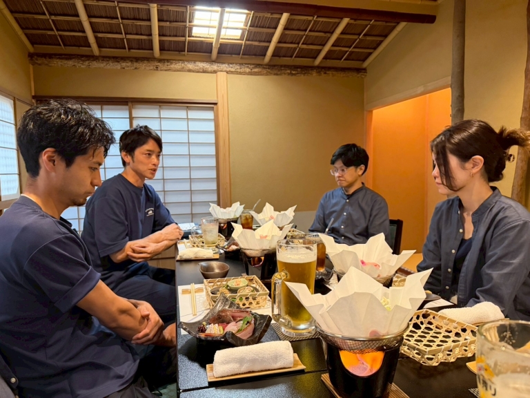 マネージャーコンパ
