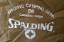 SPALDING Canadian-lodge86をクリーニングさせて頂きました!