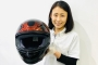 ヘルメットのカビを綺麗に落とすことが出来ます。