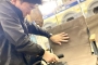 アウトドアチェアのクリーニングと匠撥水加工で汚れをガード！