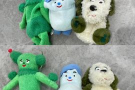 ぬいぐるみ修理　綿詰め直しサービス