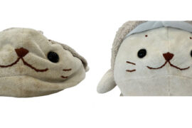 しろたんが元気になる！ぬいぐるみの綿詰め・綿交換サービス