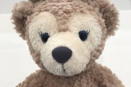 シェリーメイのリボンゴム紐お直し