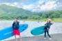 本栖湖から徒歩2分！SUPも楽しめる本栖湖キャンプ場
