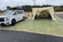 ファミリーキャンプに最適なHIBIKINADA CAMP BASE(響灘のキャンプ場)