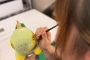 ぬいぐるみの目の塗装が剥げた…自分で直す前に知っておきたい補修方法✨