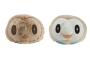 ポケモン「モクロー」の黒ずみもスッキリ✨ぬいぐるみクリーニング事例をご紹介！