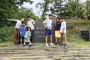 お盆は避暑地でキャンプ☺スノーピーク赤城キャンプフィールド