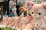 【リーナ・ベルぬいぐるみクリーニング】ダッフィーフレンズのお洋服も洗えます！ぬいぐるみ丸洗い事例