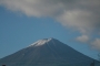 クリーニング403　富士山に初冠雪が観測されました！